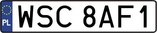 WSC8AF1