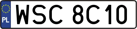 WSC8C10