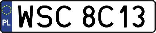 WSC8C13