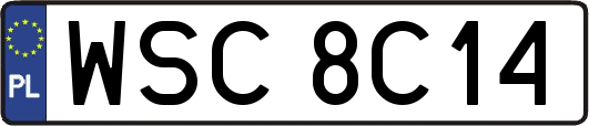 WSC8C14