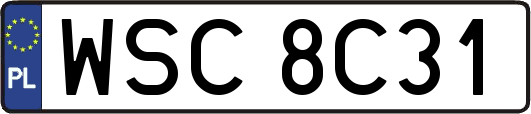 WSC8C31