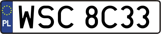 WSC8C33