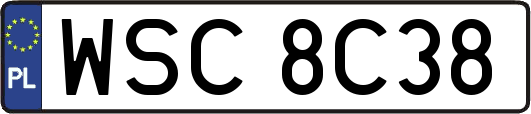 WSC8C38