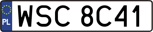 WSC8C41