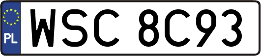 WSC8C93