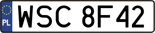 WSC8F42