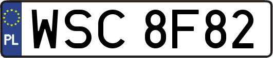 WSC8F82
