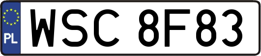 WSC8F83