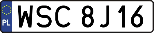 WSC8J16