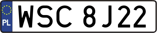 WSC8J22