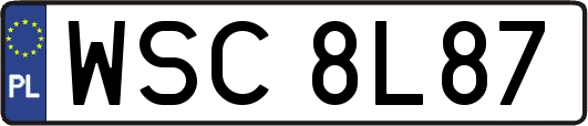 WSC8L87