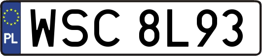 WSC8L93