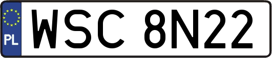 WSC8N22