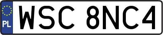 WSC8NC4