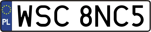 WSC8NC5