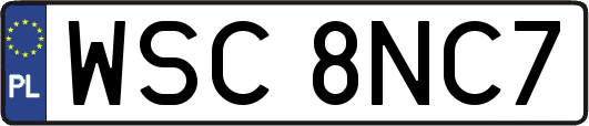 WSC8NC7