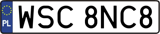 WSC8NC8