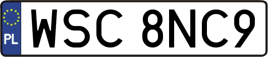 WSC8NC9