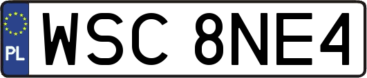 WSC8NE4