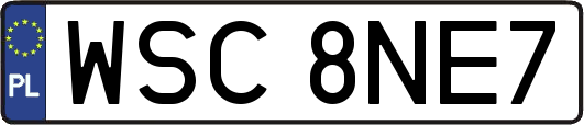 WSC8NE7