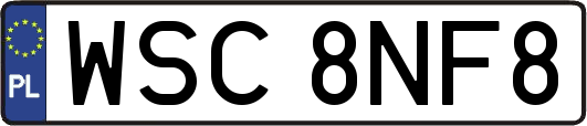 WSC8NF8