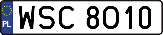 WSC8O10