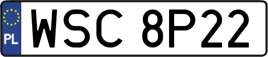WSC8P22