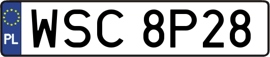 WSC8P28