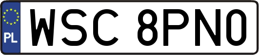 WSC8PN0