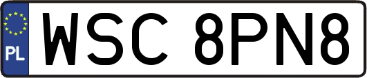 WSC8PN8