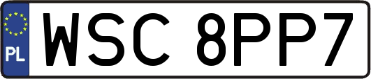 WSC8PP7