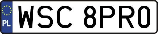 WSC8PR0