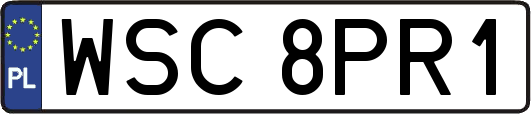 WSC8PR1