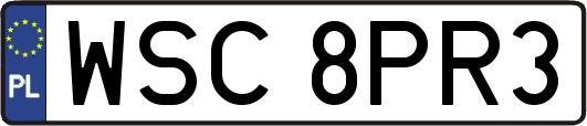 WSC8PR3