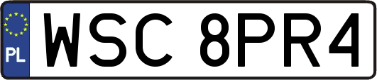 WSC8PR4