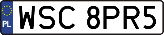 WSC8PR5