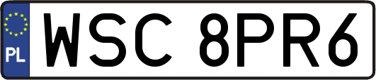 WSC8PR6