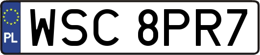 WSC8PR7