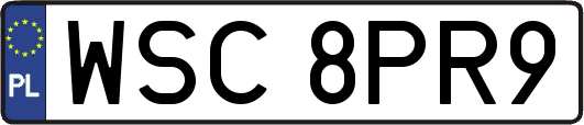 WSC8PR9