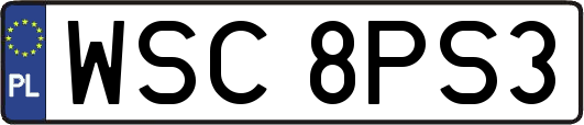 WSC8PS3