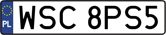 WSC8PS5