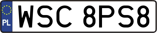 WSC8PS8