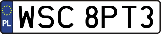WSC8PT3
