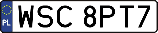 WSC8PT7