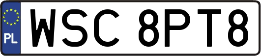 WSC8PT8