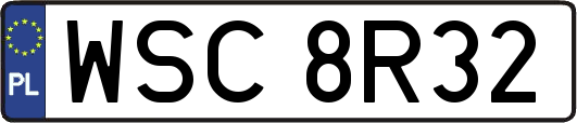 WSC8R32