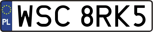 WSC8RK5
