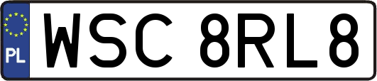WSC8RL8