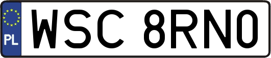 WSC8RN0
