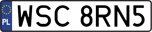 WSC8RN5